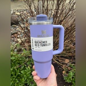 Stanley lavender 30oz brand new tumbler